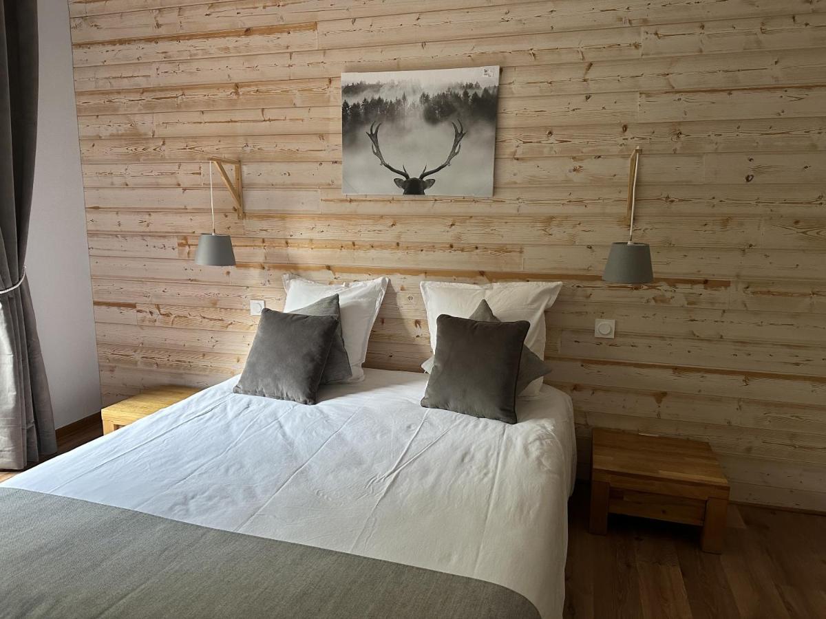 Cote Foret Hotel Orbey Room photo